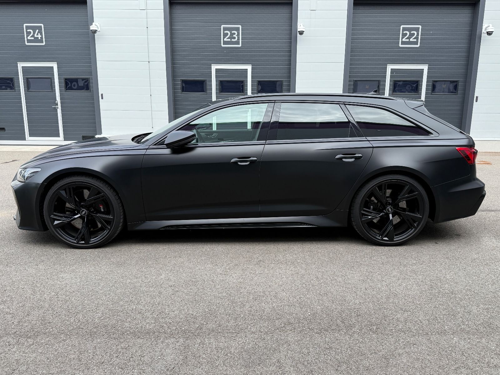 Audi RS6 Avant 4.0 TFSI  Carbon/Vent/Dynamic/NETTO