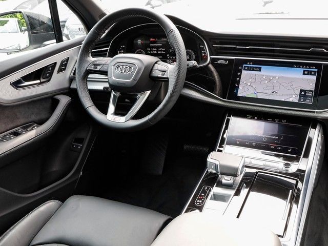Audi Q7 60 TFSI e quattro S line LM22 HuD Sports.+ Pa