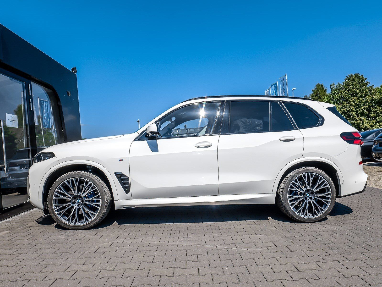 BMW X5 xDrive40d M Sport HUD PANO ACC AHK 360°KAM
