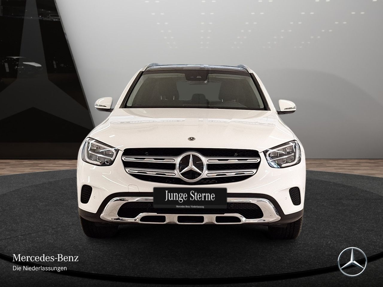 Mercedes-Benz GLC 300 d 4M - Samsaru's Car Outlet