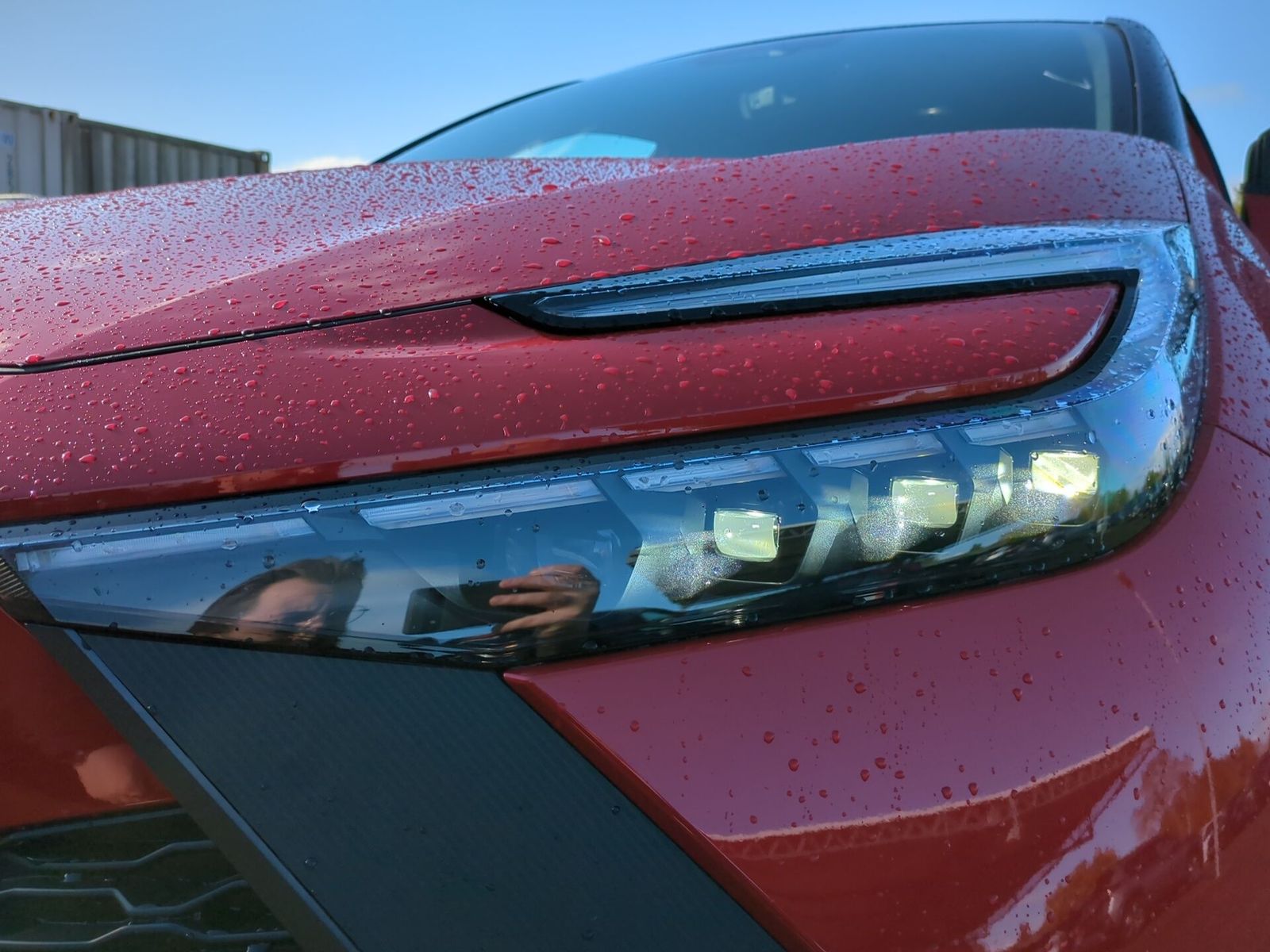 Toyota C-HR Plug-In Team D ACC, RFK. SHZ, Klima, DAB