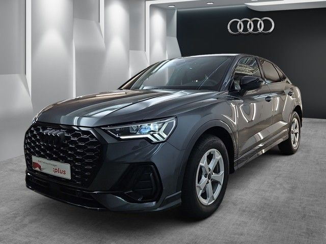 Audi Q3 Sportback S line AHK LED PANO KAMERA NAVI VIR