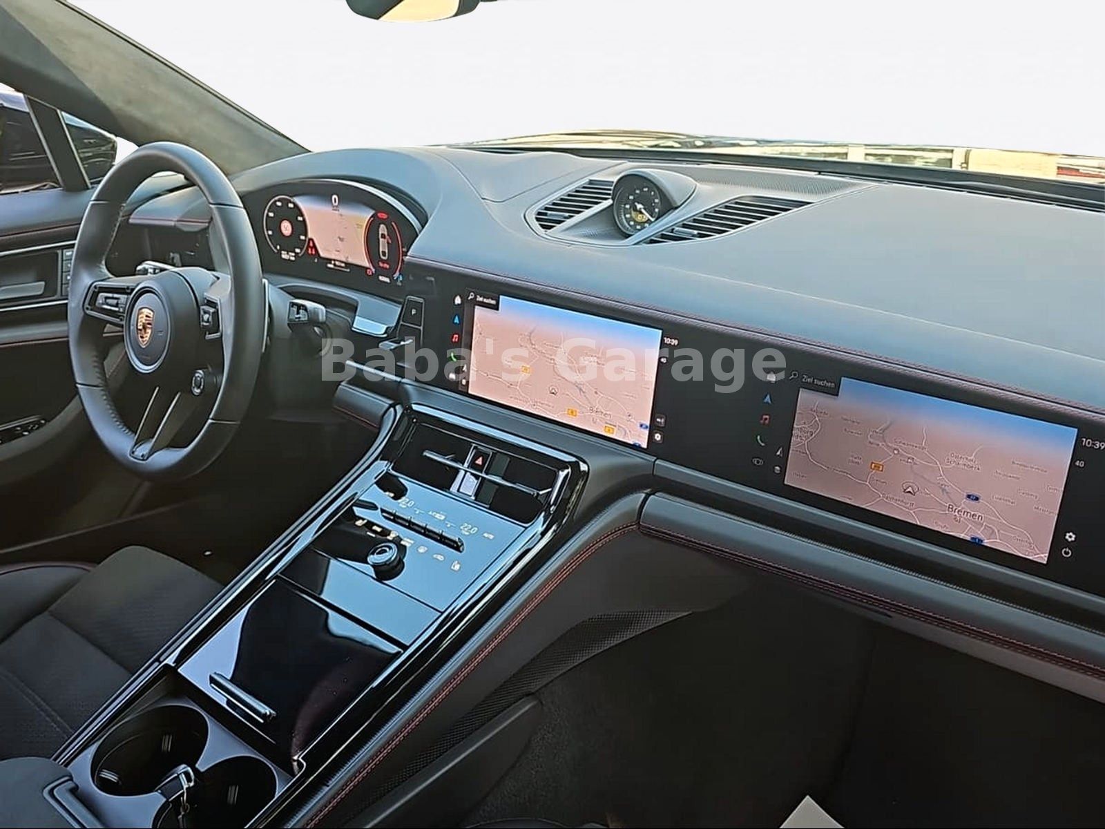 Porsche Panamera GTS Carbon Pano Sport-Design