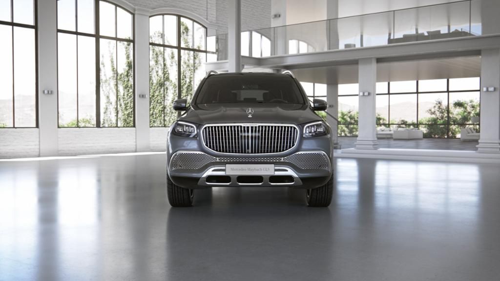 Mercedes-Benz GLS 600 Maybach - Samsaru's Car Outlet