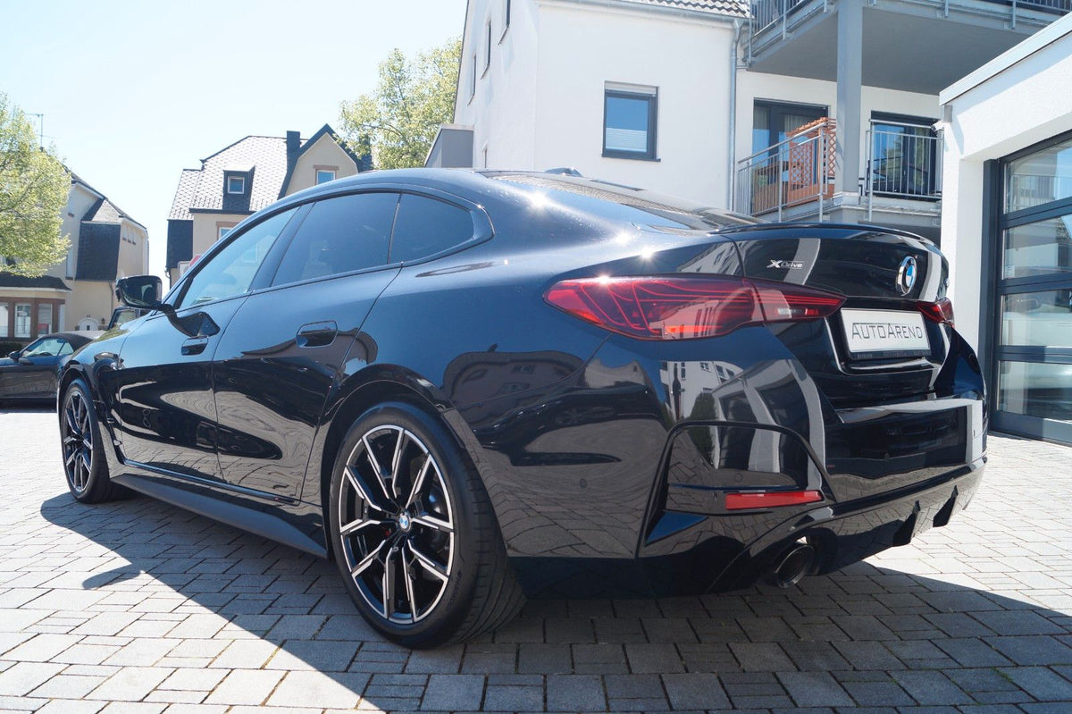 BMW Seria 4 Gran Coupe