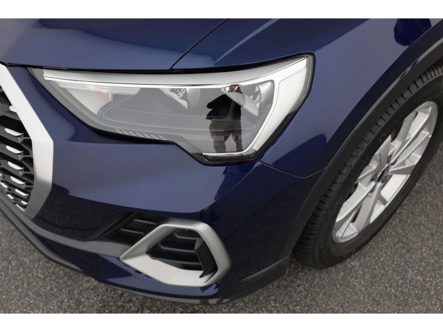 Audi Q3 Sportback 35 TDI quattro S line - Samsaru's Car Outlet