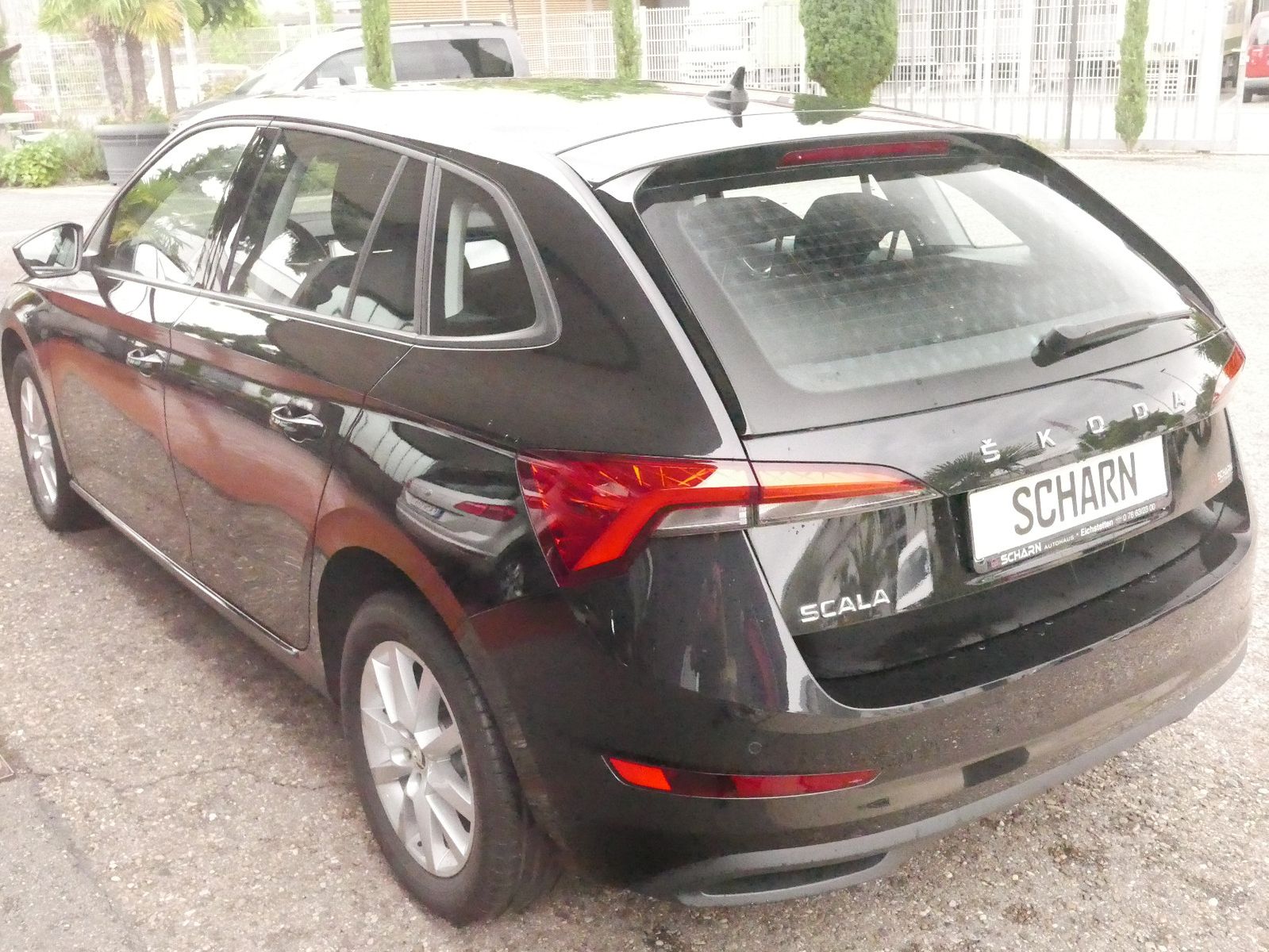Skoda Scala Ambition - Samsaru's Car Outlet