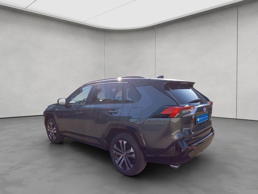 Toyota RAV 4 Plug-in-Hybrid Style