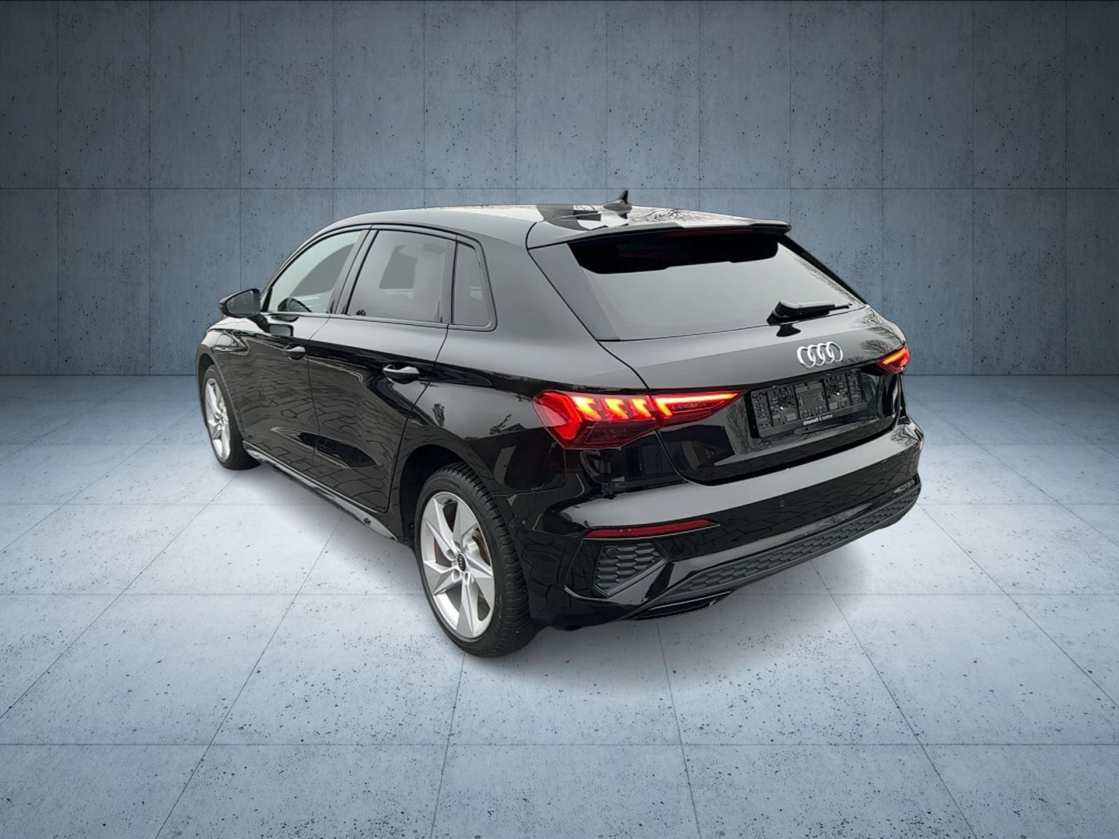 Audi A3 Sportback S line 45 TFSI e LED/Nav/ACC/Assist