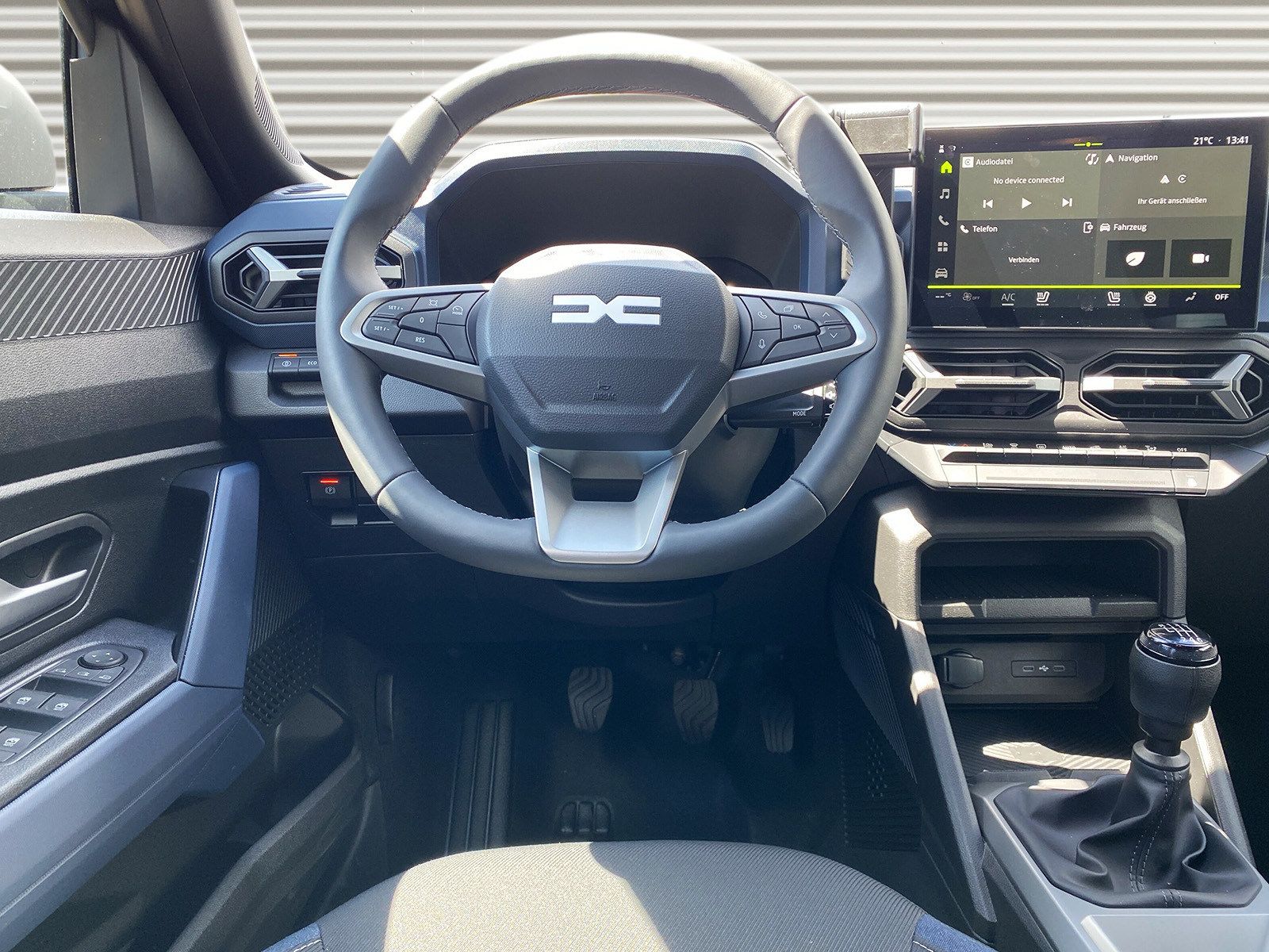Dacia Duster Journey TCe 130 - Samsaru's Car Outlet