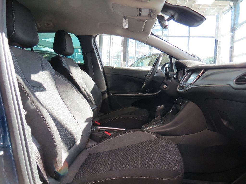 Opel Astra Sports Tourer 1.5D - Samsaru's Car Outlet
