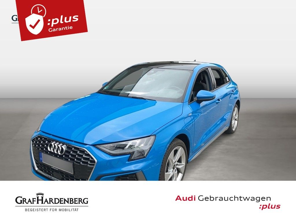 Audi A3 Sportback 40 TFSI e S tronic S line - Samsaru's Car Outlet