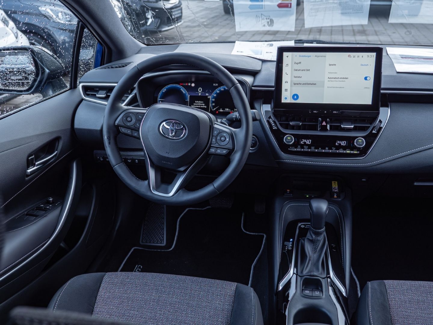Toyota Corolla Touring Sports 2,0 l Hybrid TS, Teamplay
