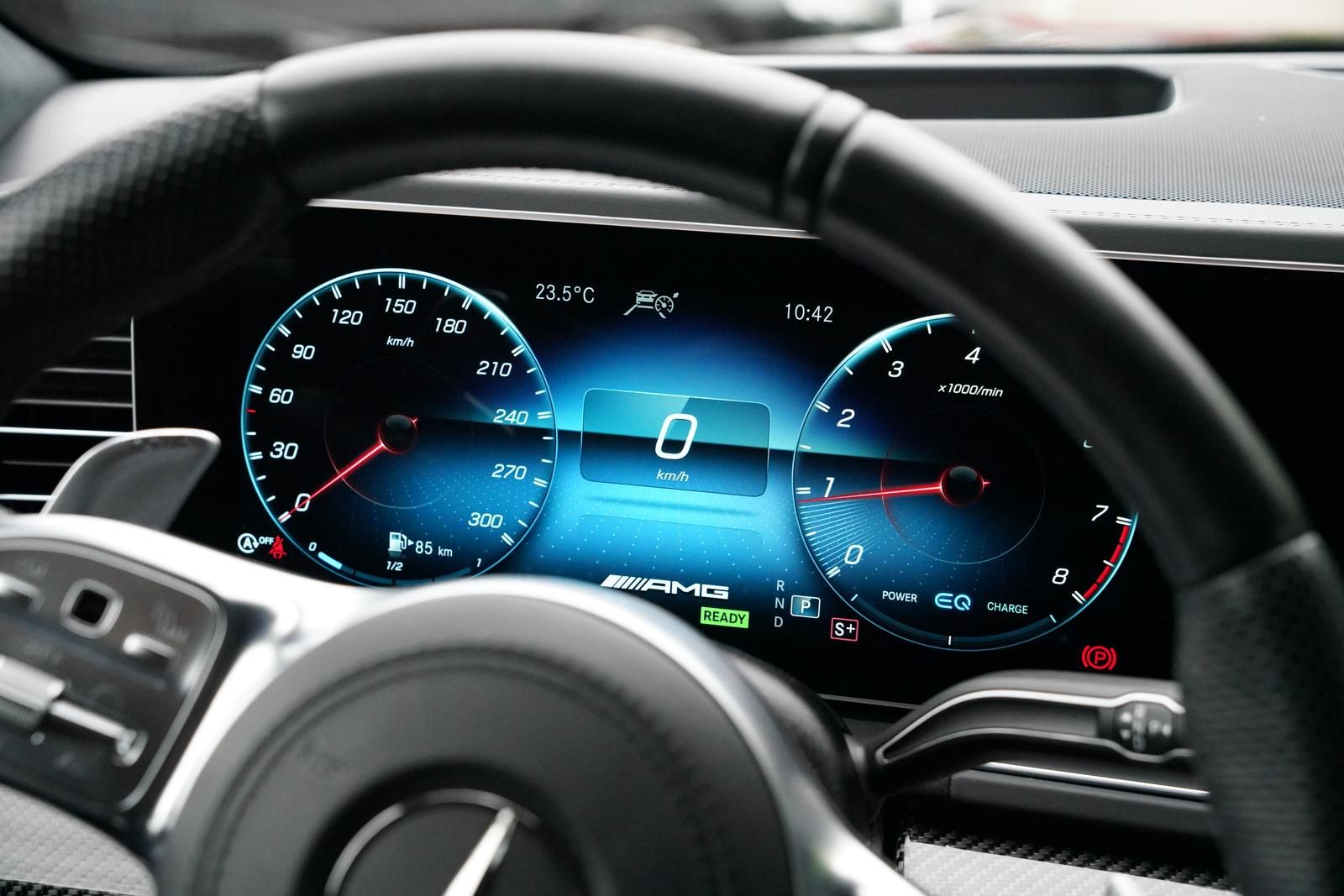 Mercedes-Benz GLS 63AMG 4MATIC+ - Samsaru's Car Outlet