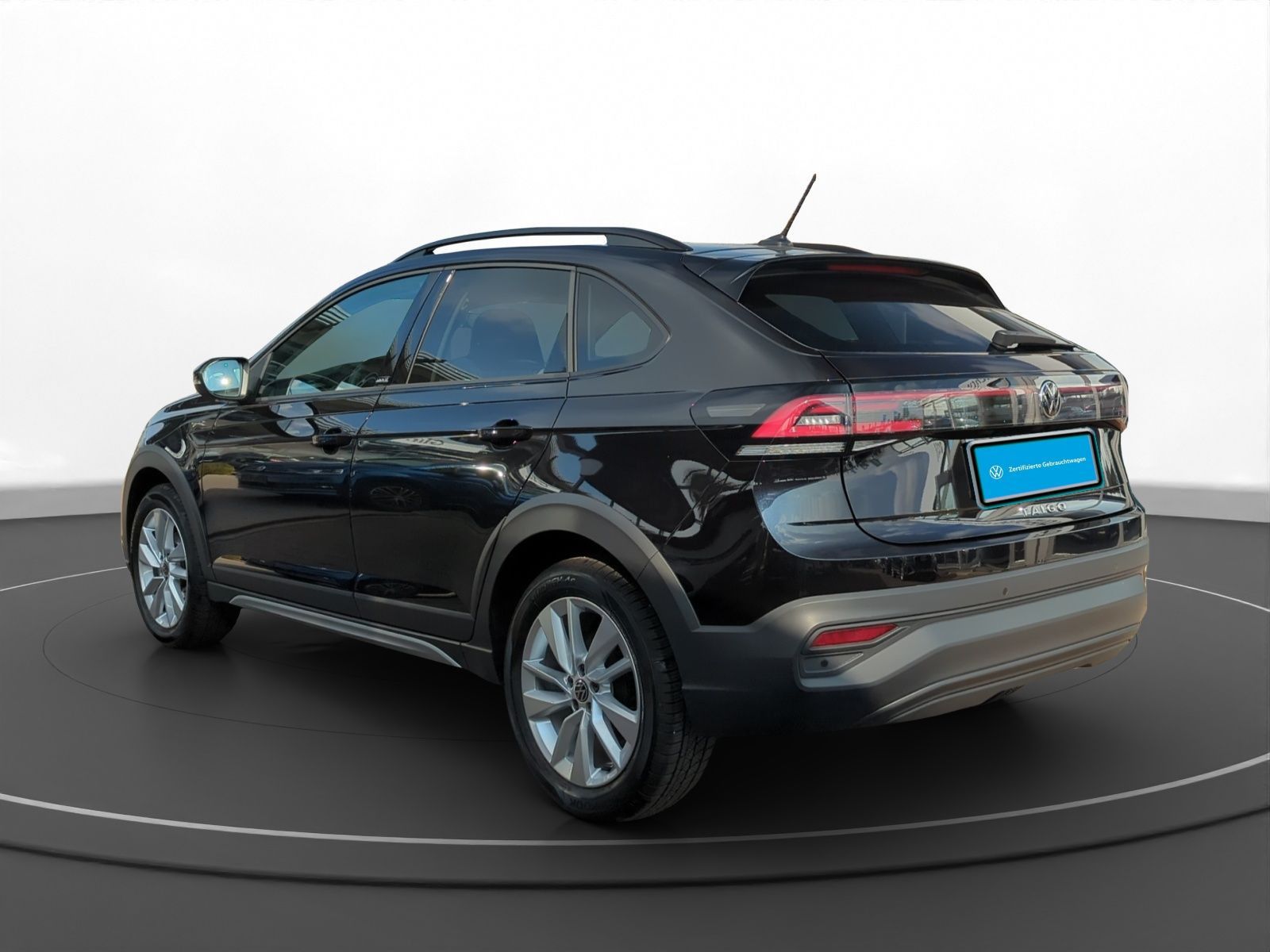 Volkswagen Taigo 1.0 TSI Life - Samsaru's Car Outlet
