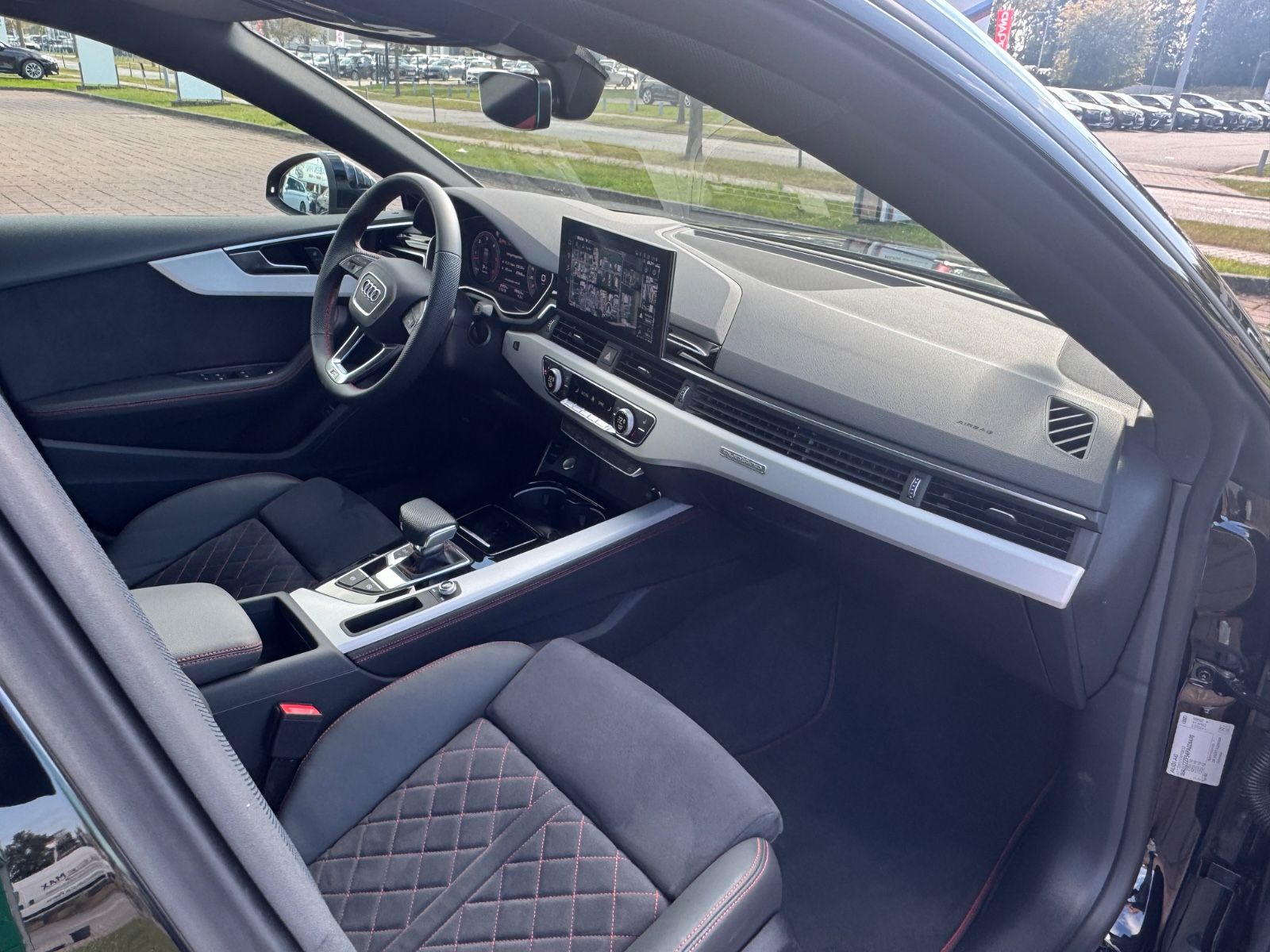 Audi A5 Sportback 50 TDI quattro S line
