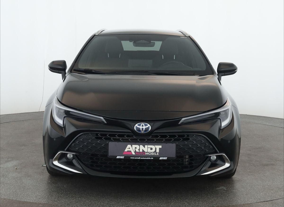 Toyota Corolla Touring Sports 2.0 CVT Team D Navi Kam