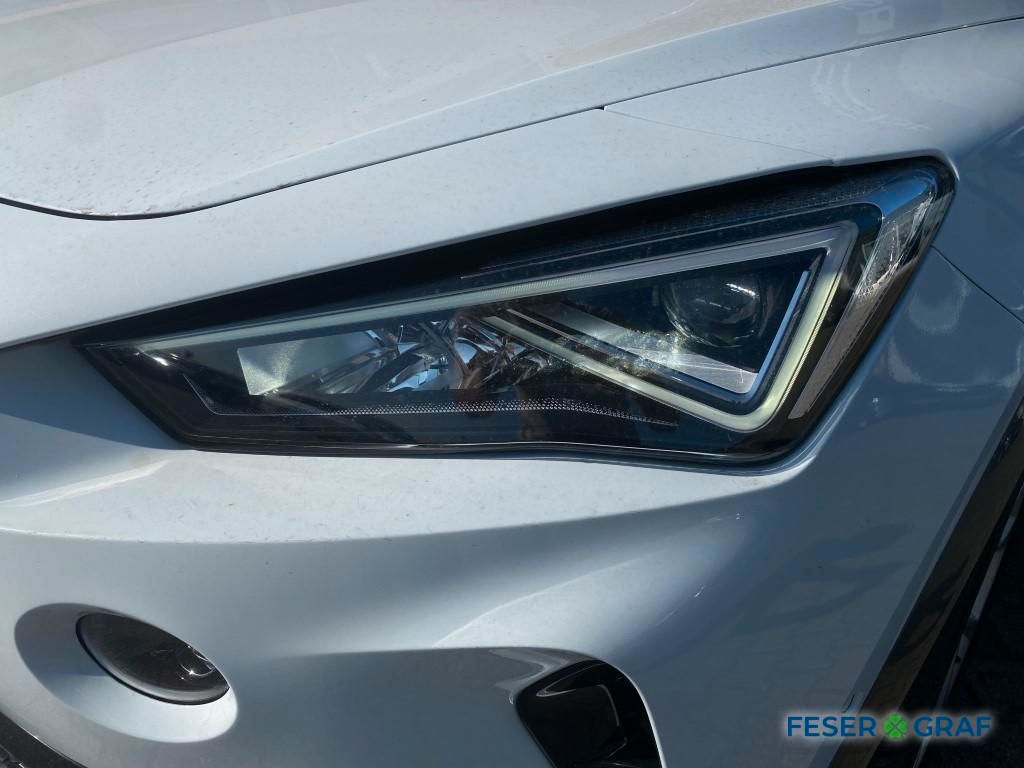Cupra Formentor VZ 2.0 TSI - Samsaru's Car Outlet