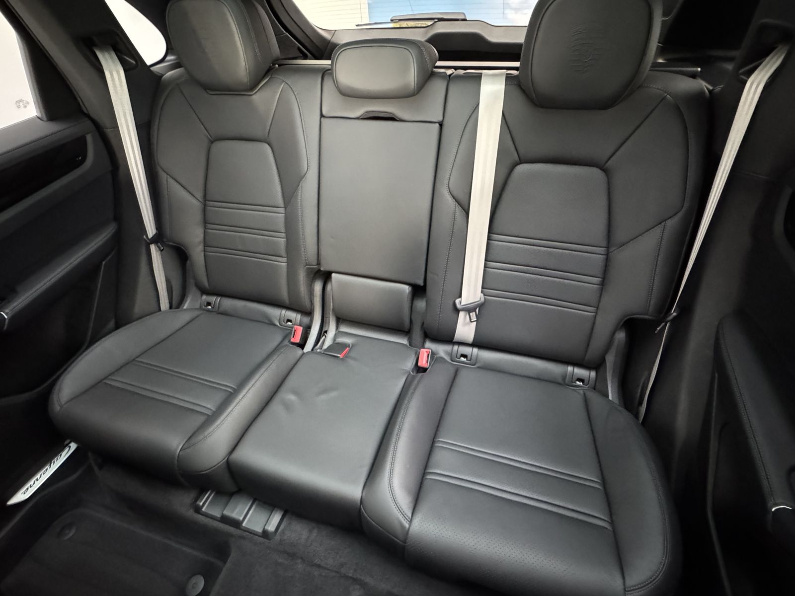 Porsche Cayenne E-Hybrid Platinum Sport Design 22Z ACC