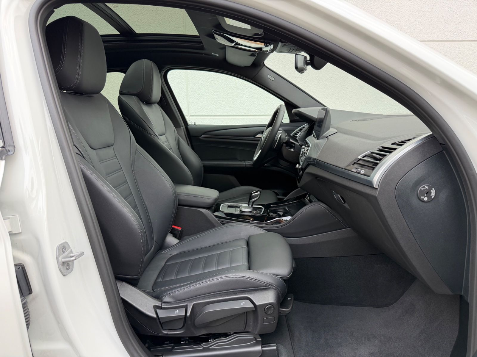 BMW X4 30d xDrive 360° Kam. AHK ACC PANO StHz Sport