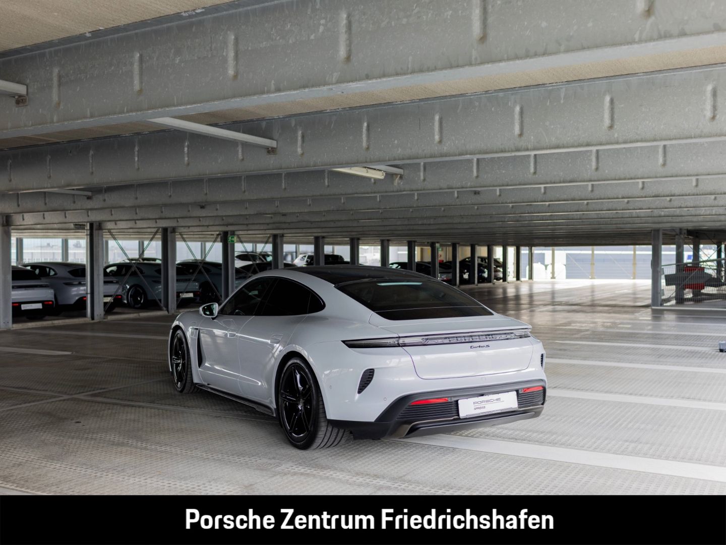 Porsche Taycan Turbo S Clubleder Burmester LED-Matrix Ke