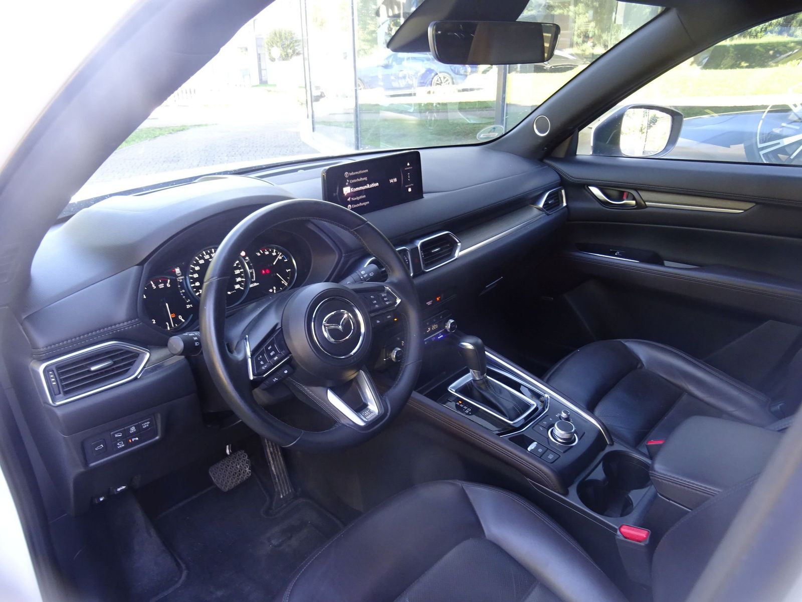 Mazda CX-5 Skyactiv-D 184 AWD Takumi HuD 360° LED