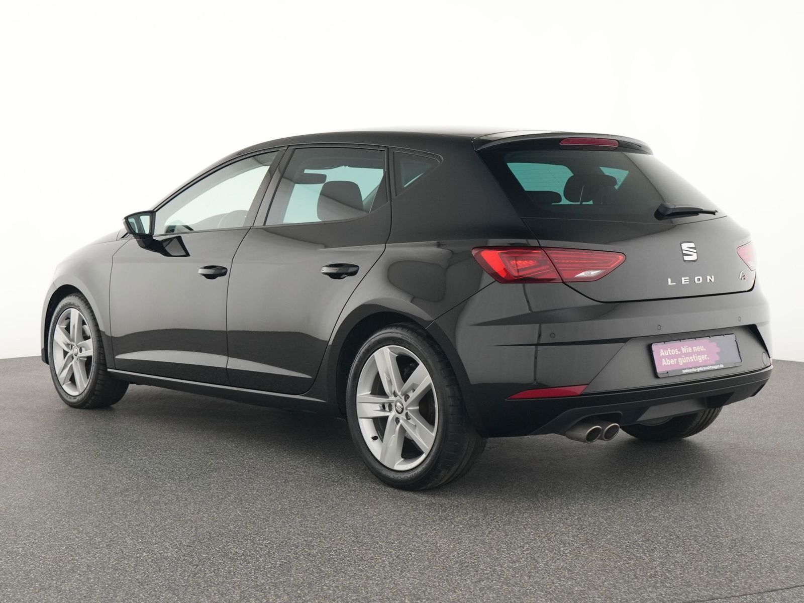 Seat Leon FR - Samsaru's Car Outlet
