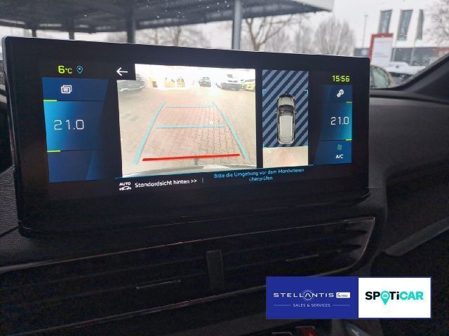 Peugeot 3008 Hybrid 225 (Plug-In) GT * elek.Heck*SHZ*AHK