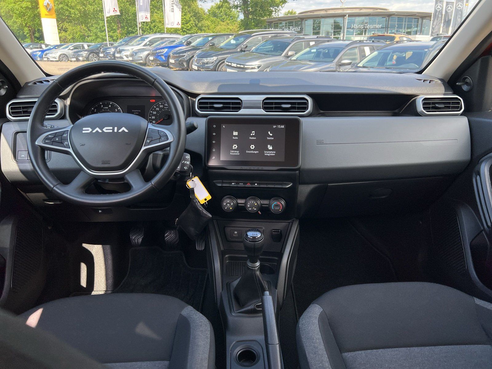 Dacia Duster TCe 100 ECO-G Essential - Samsaru's Car Outlet