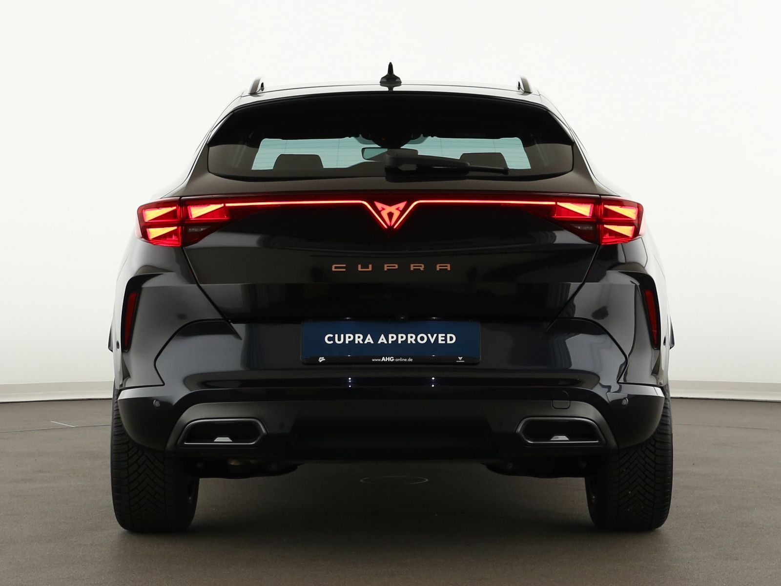 Cupra Formentor 1.5eTSI 150PS 7 Gang DSG CUPRA - Samsaru's Car Outlet