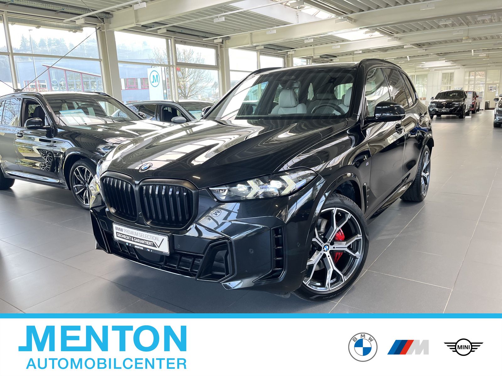 BMW X5 xDrive30d Inkl. €1.190 Zubehörbonus* M Sportp