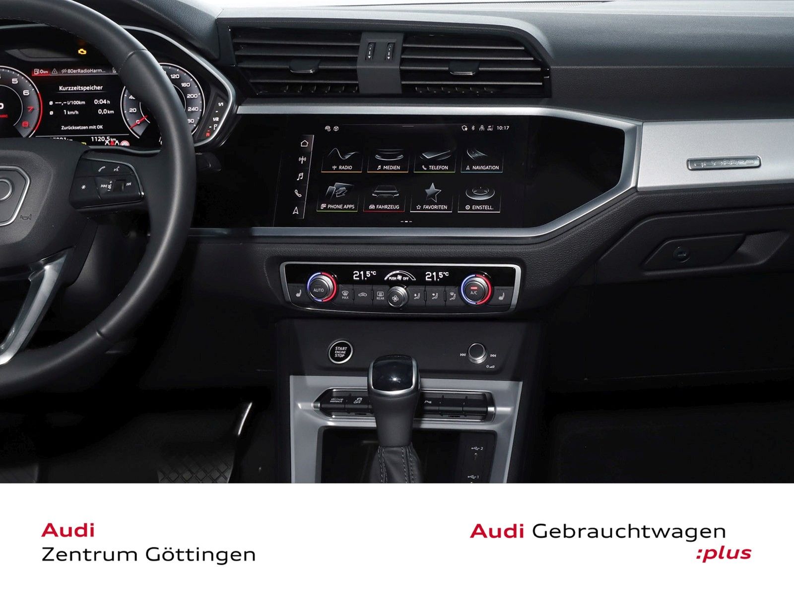 Audi Q3 quattro 40 TFSI S tronic - Samsaru's Car Outlet