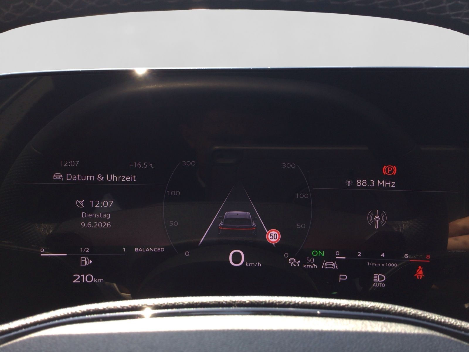 Audi Q5 Sportback TFSI Q 2x S LINE LEDER LM20 SITZBEL