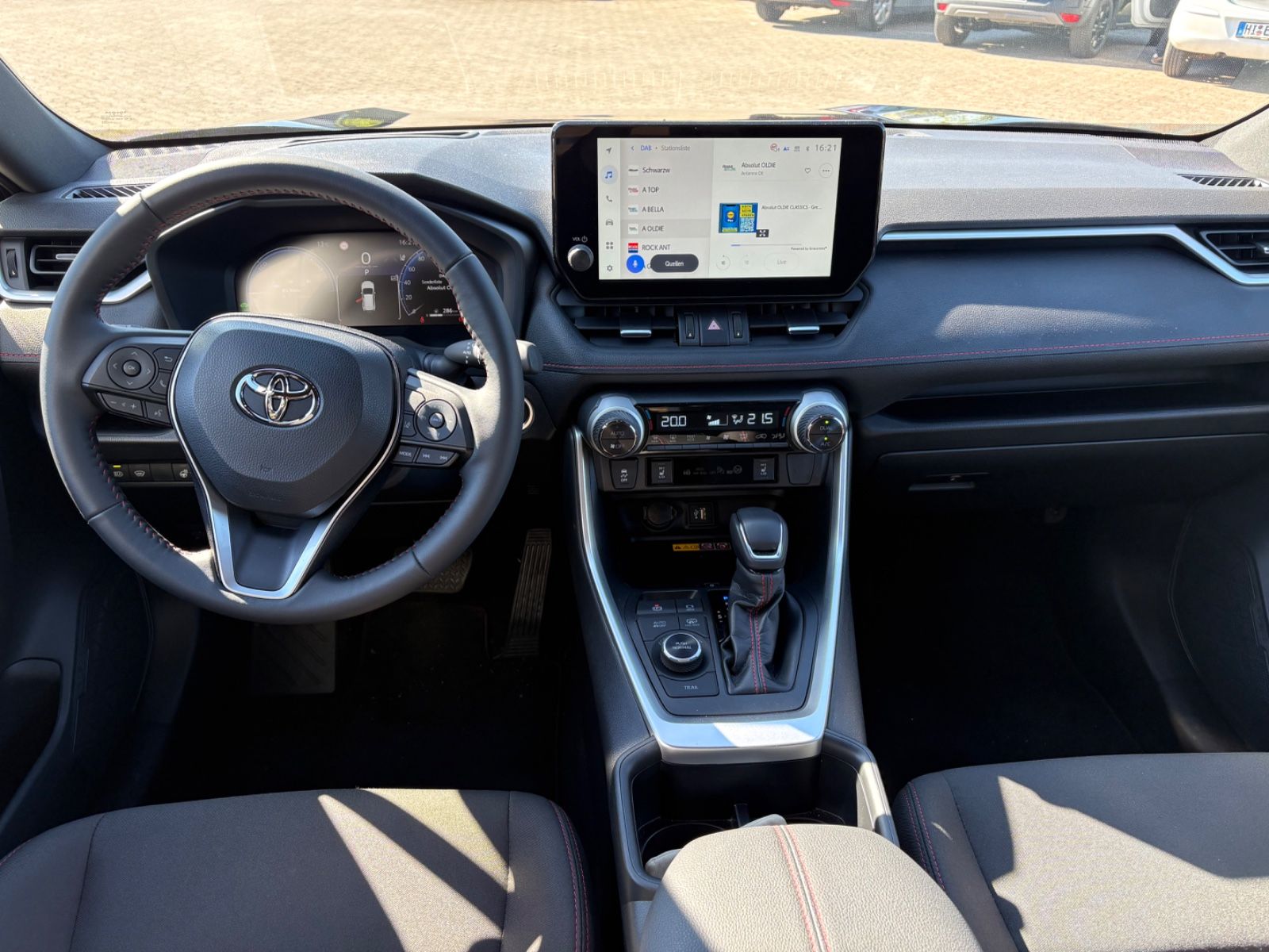 Toyota RAV4 Hybrid 4x4 Teamplayer **ALLRAD**