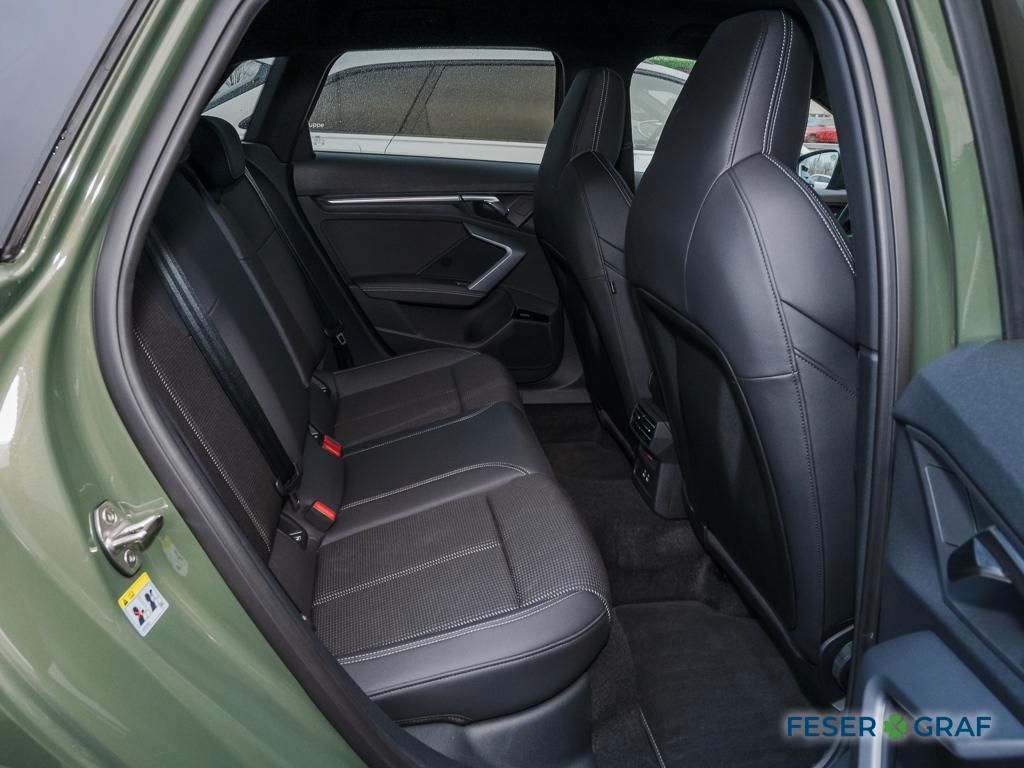 Audi A3 SB 35TDI S line - Samsaru's Car Outlet