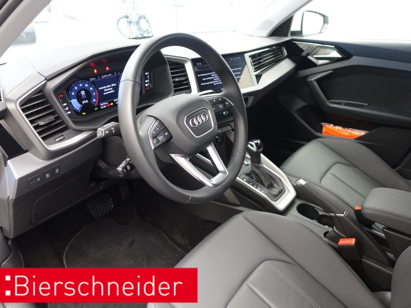 Audi A1 Sportback 25 TFSI S tronic line - Samsaru's Car Outlet