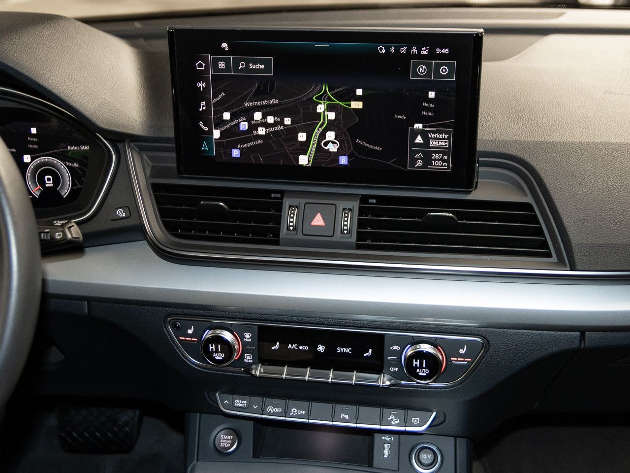 Audi Q5 40 TDI S line quattro VirtCo LED AHK Navi 19'