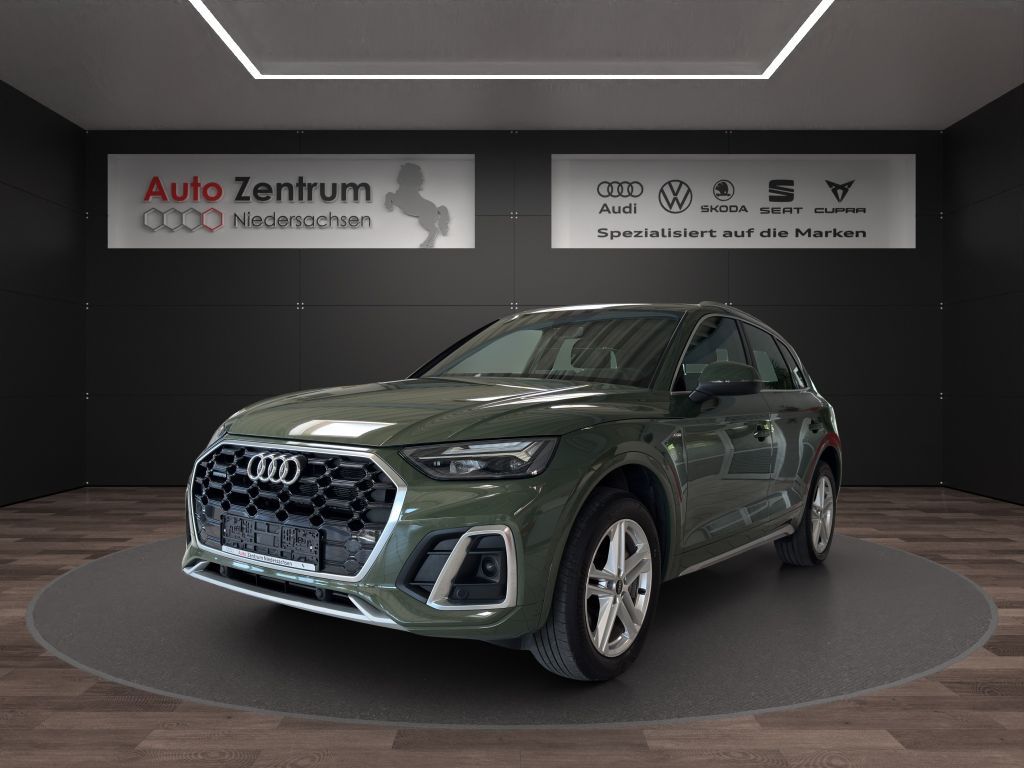 Audi Q5 50 TFSIe quattro S tronic S-line - Samsaru's Car Outlet
