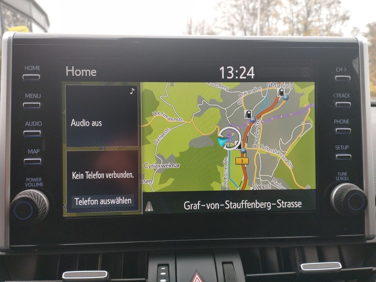Toyota RAV 4 Plug-in Hybrid 4x4 2.5L Navi LED ACC El. H