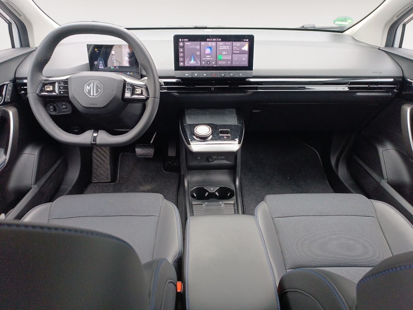 MG4 My 24 Luxury 64kwh Wärmepumpe Carplay Sitzhe