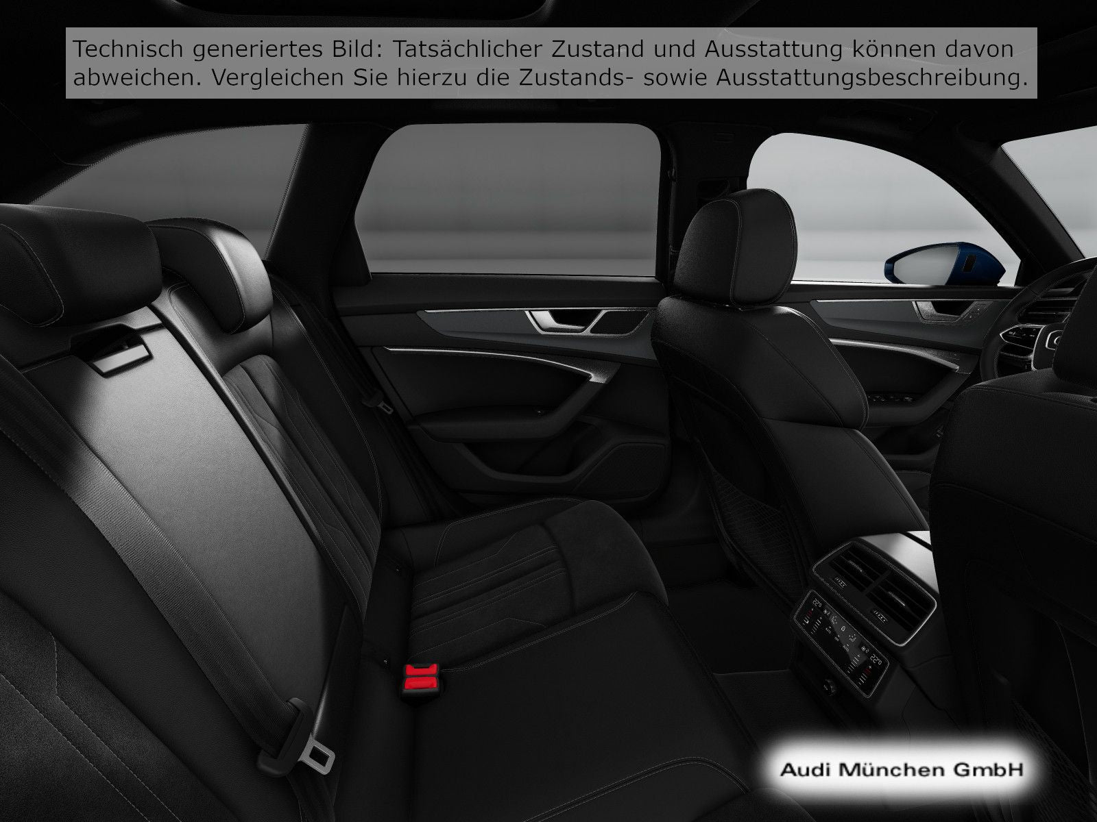 Audi A6 Avant 50 TDI quattro S line - Samsaru's Car Outlet
