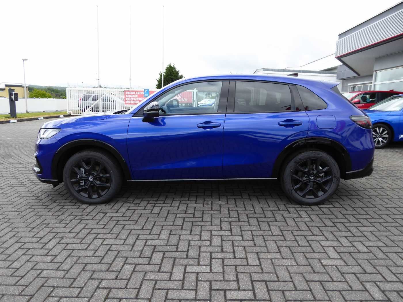 Honda ZR-V Sport / Toter-Winkel-Ass. / Navi