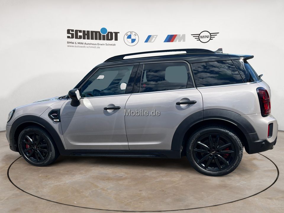 MINI Countryman John Cooper Works - Samsaru's Car Outlet