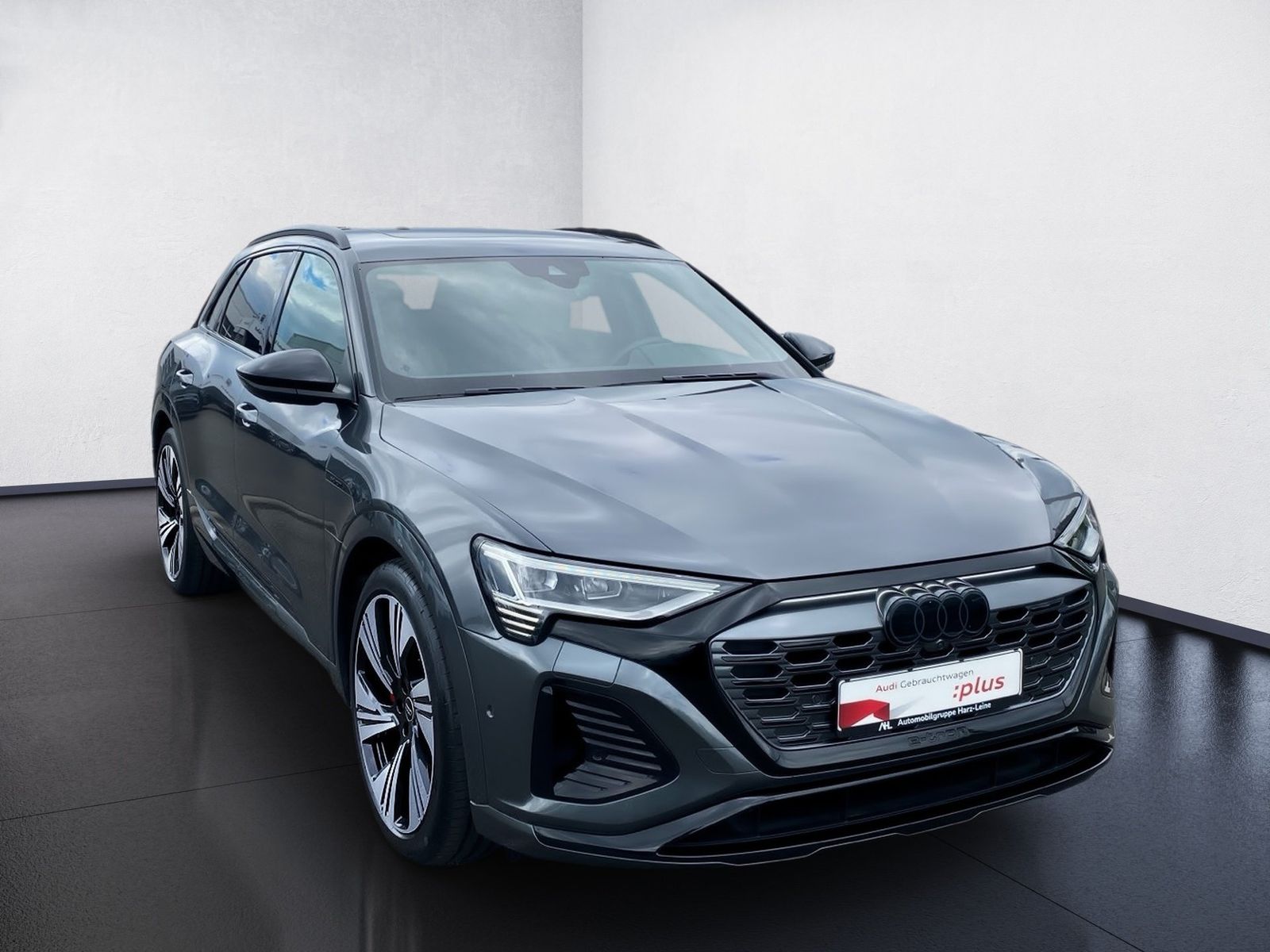Audi Q8 e-tron 55 S line Edition quattro Matrix Navi