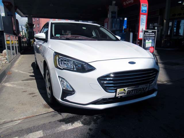 Ford Focus 1.5D - Samsaru's Car Outlet