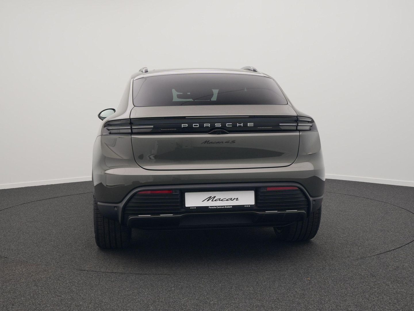 Porsche Macan 4S