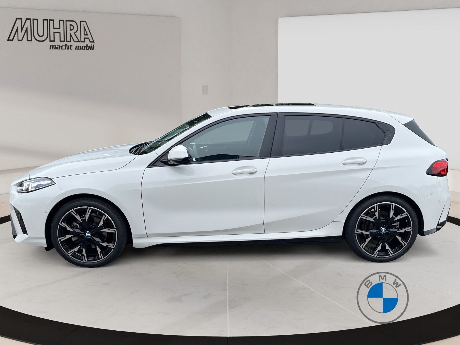 BMW 120 M Sport 19" AHK Pano Memory H/K