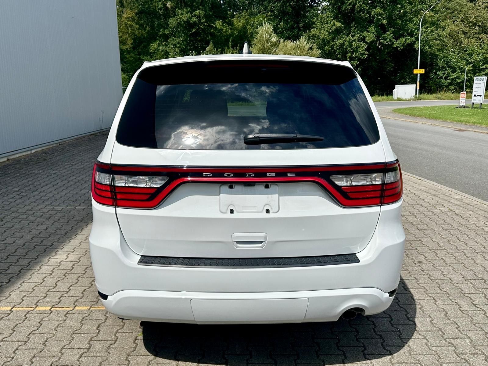 Dodge Durango 3,6 4x4 7 Sitzer Leder Facelift LPG GAS