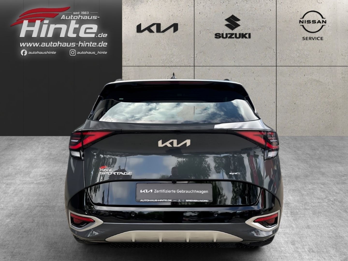 Kia Sportage 1.6 DCT 4WD GT-Line - Samsaru's Car Outlet