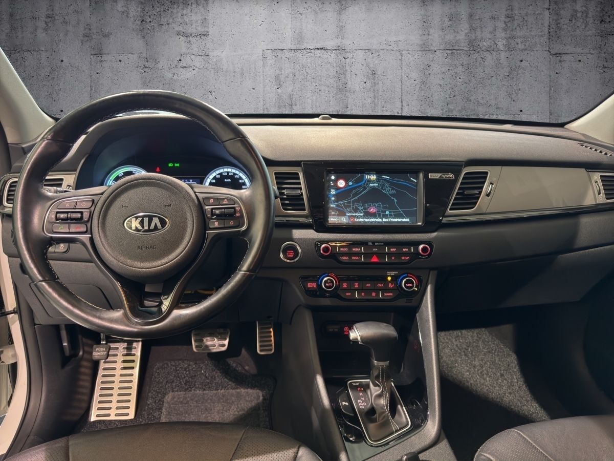 Kia Niro 1.6 Hybrid - Samsaru's Car Outlet